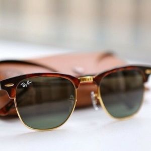 Ray Bans Clubmaster